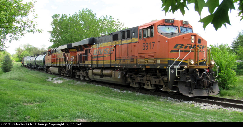 BNSF 5917